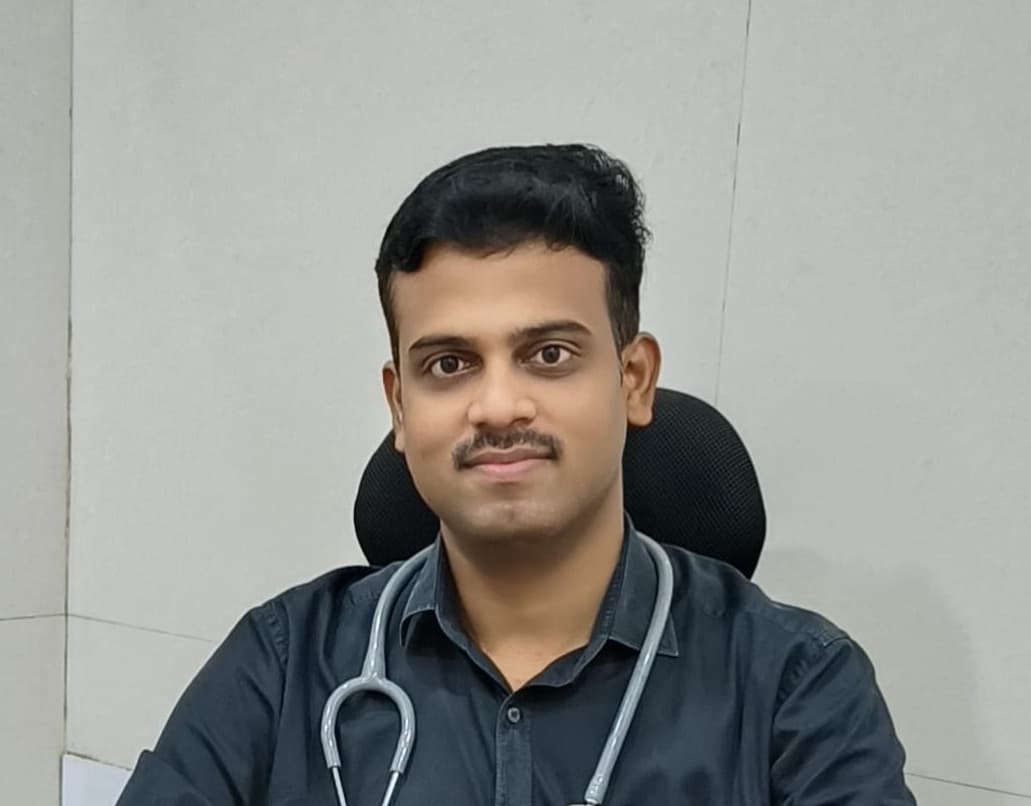 Dr. M. Ashok kumar