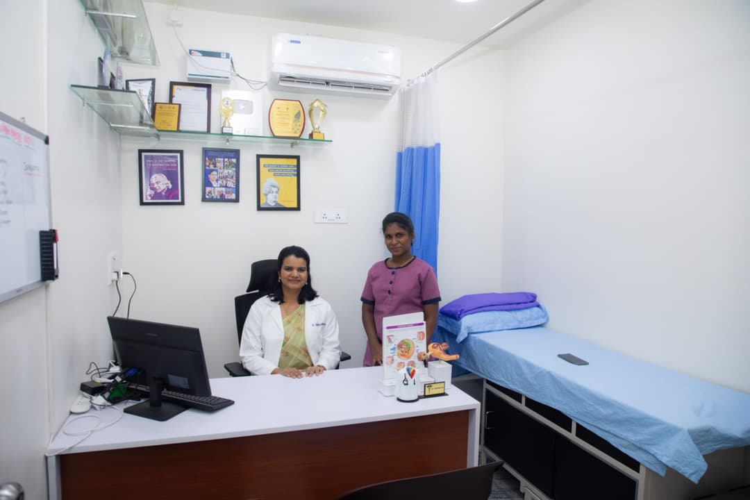 Our Consultation Room